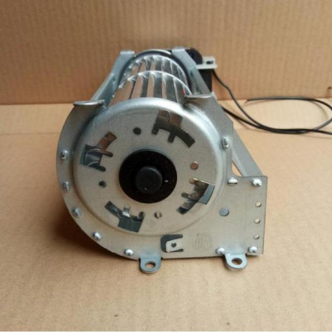 BLOWER SHOWCASE LENGKAP DENGAN FAN MOTOR