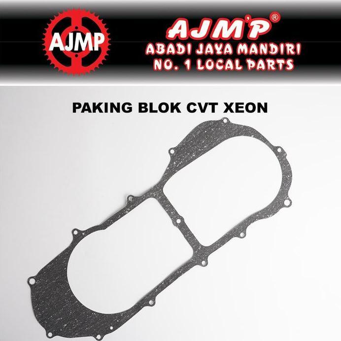 Packing/Paking CVT Yamaha Xeon - Packing CVT Xeon