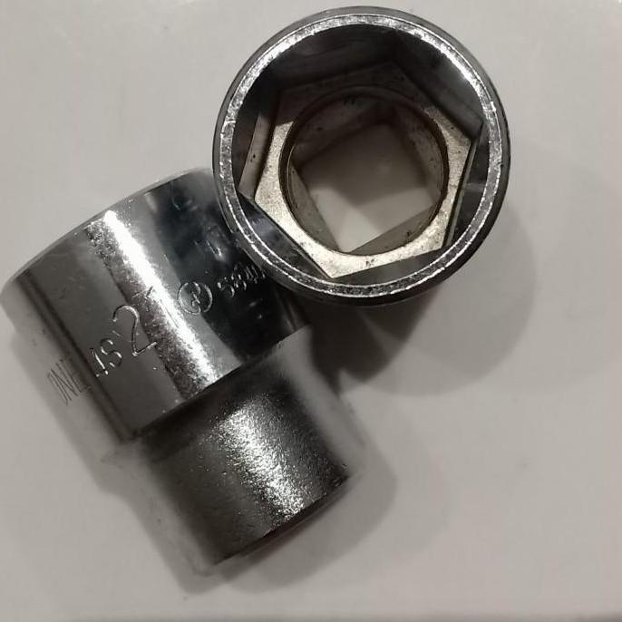Sockets Tone 21 mm x 12,7 mm , 6 pt