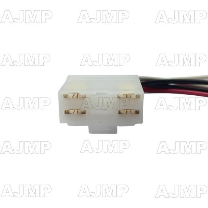 Soket Regulator/Kiprok Yamaha NMAX OLD / R15