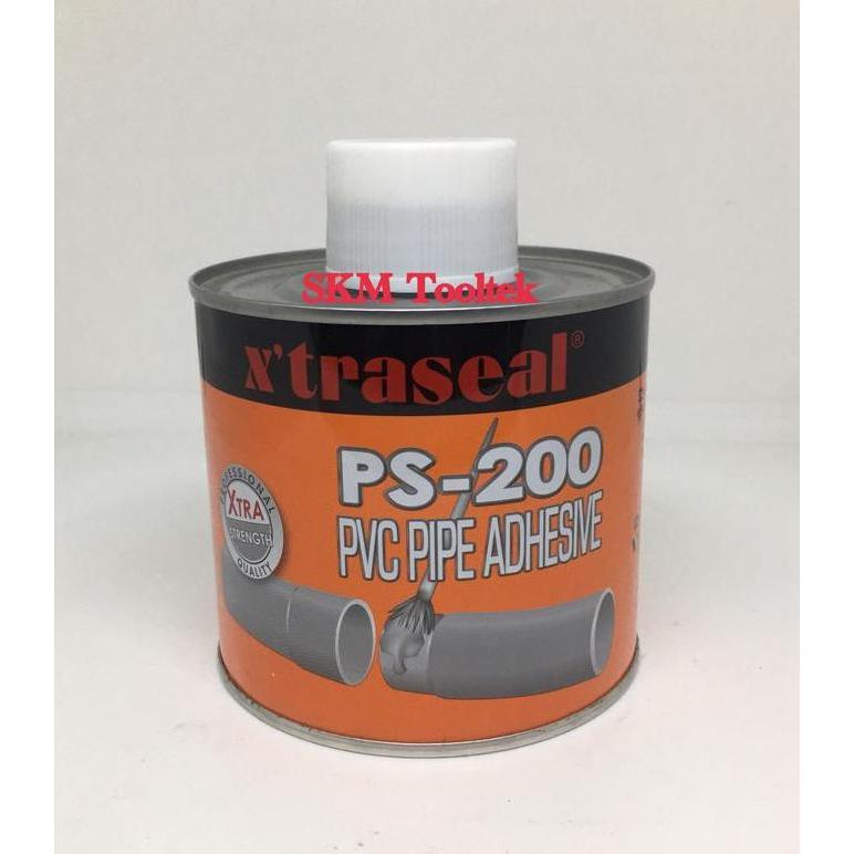 Lem Pipa PVC Xtraseal PS-200 (500gr)