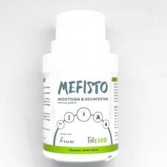 Mefisto Desinfektan antibakteri - 100 ml