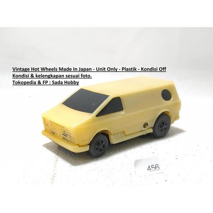VINTAGE HOT WHEELS REDLINE 1976 SIZZLERS VANTOM VAN USA JAPAN UNIT ONLY CADATOYS