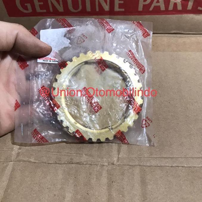 RING SYNCHRONIZER AVANZA XENIA GRANMAX 1.3 ORIGINAL (FULL GIGI)