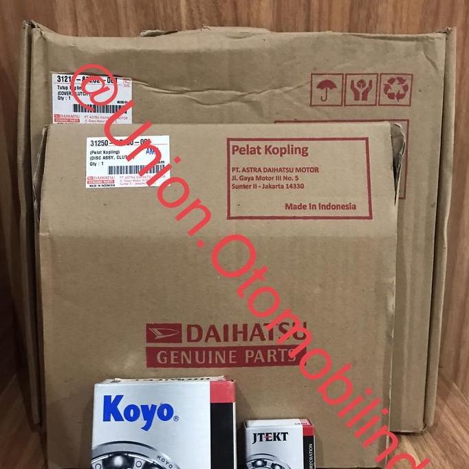 KOPLING SET FEROZA TARUNA ORIGINAL