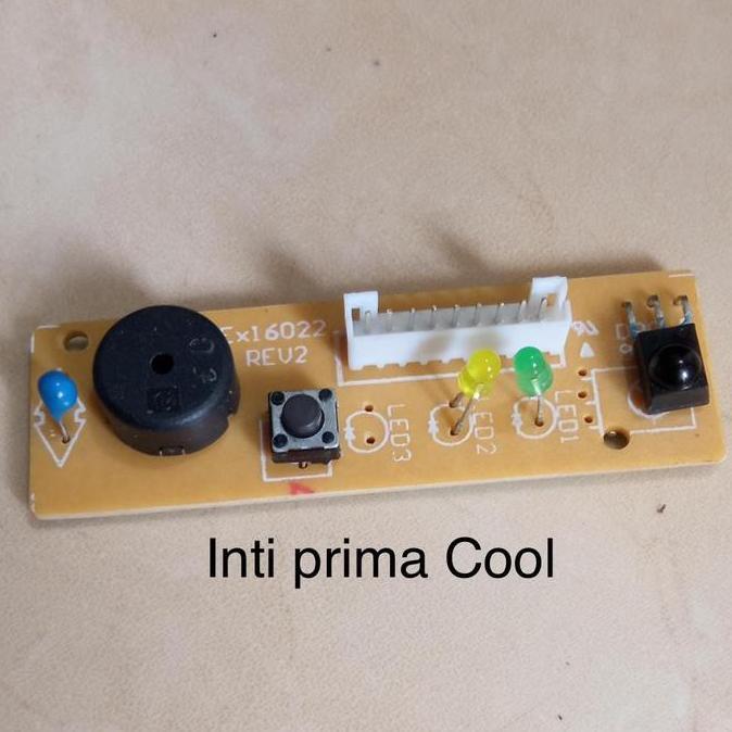 Receiver Sensor Remot AC Daikin Tahiland R32