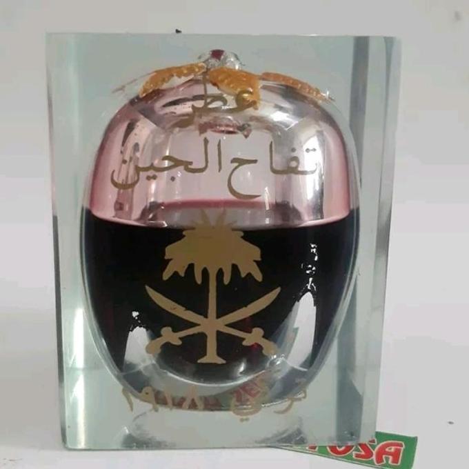 apel jin pres cair hitam