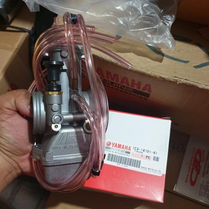 karburator Yamaha YZ 125 Original Japan carburator