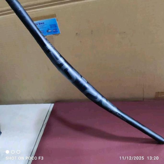 E*THIRTEEN BASE 35 x 800 RISE 20 CARBON Handlebar Stang Sepeda MTB E13 ETHIRTEEN E THIRTEEN E-THIRTE