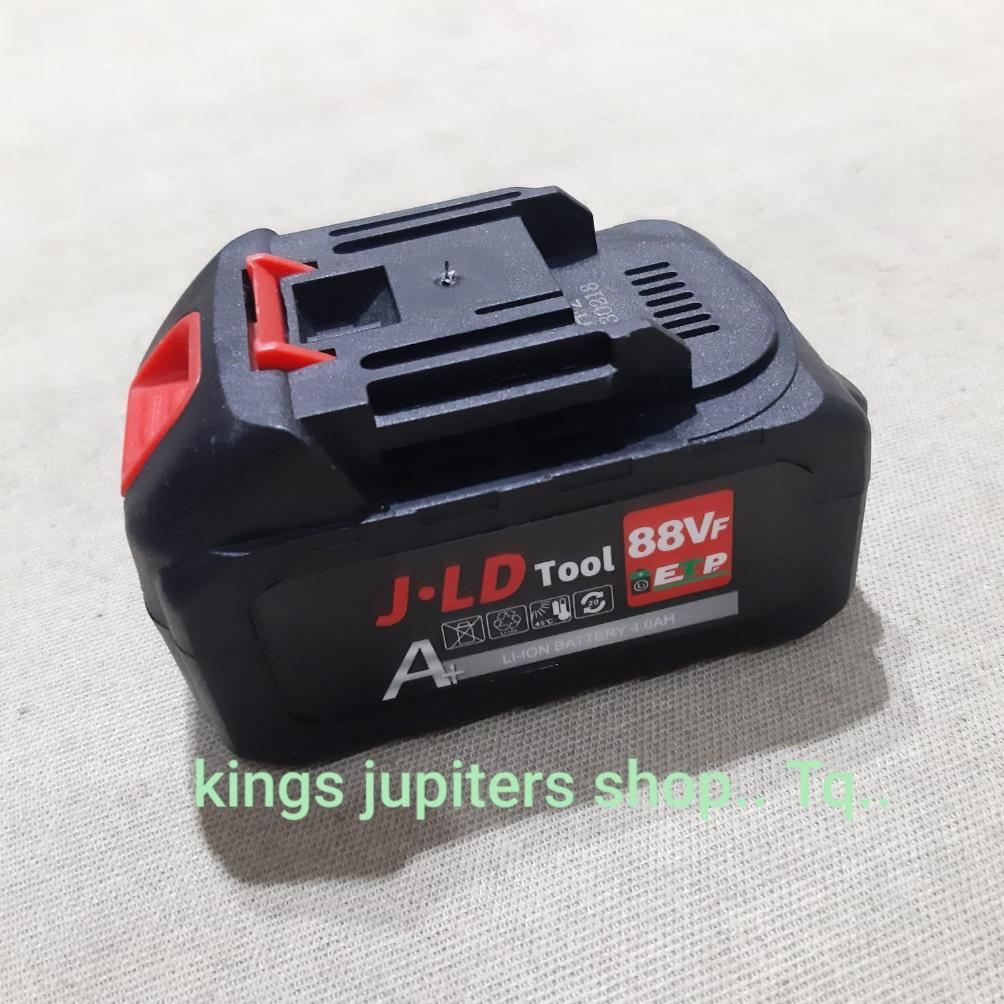 BATRE atau CAS AJA JLD IMPEK IMPACT WRENCH MONAKE DEKWE BLOWER BATERAI IMPECT WRENCH BOR 13MM PRO J1