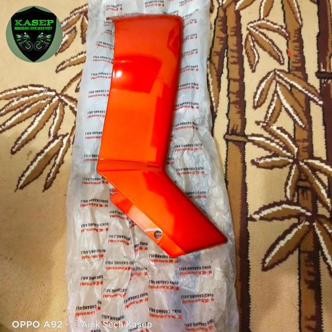 SAYAP LUAR KANAN ZX130 ORANGE SIAP KIRIM