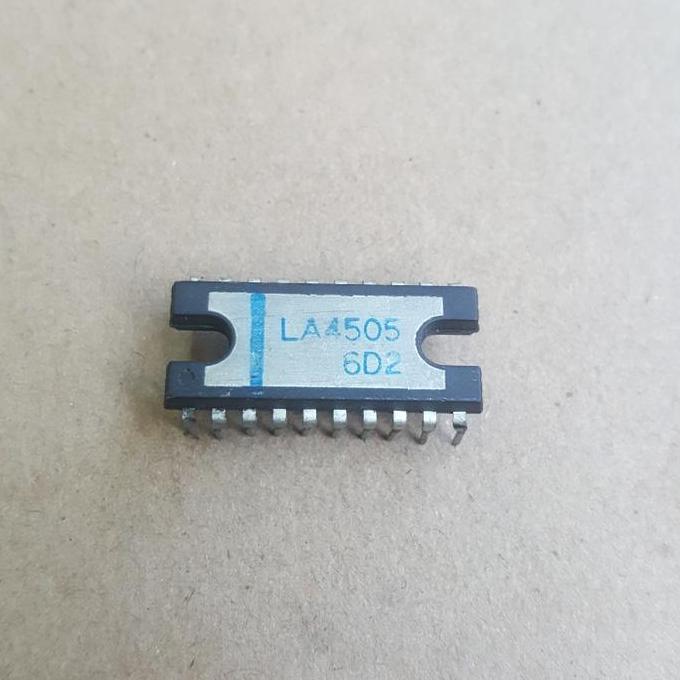 LA4505 ORG I IC / TRANSISTOR CA27