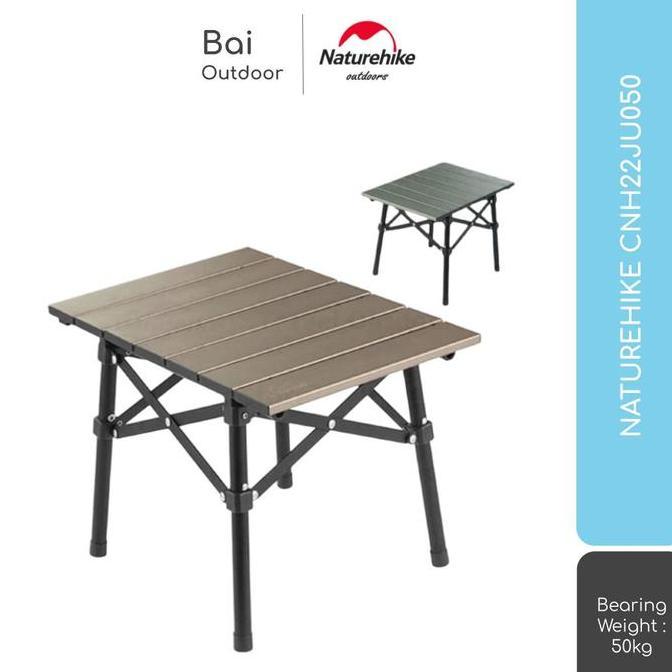 MEJA LIPAT PORTABLE OUTDOOR PIKNIK CAMPING NATUREHIKE CNH22JU050