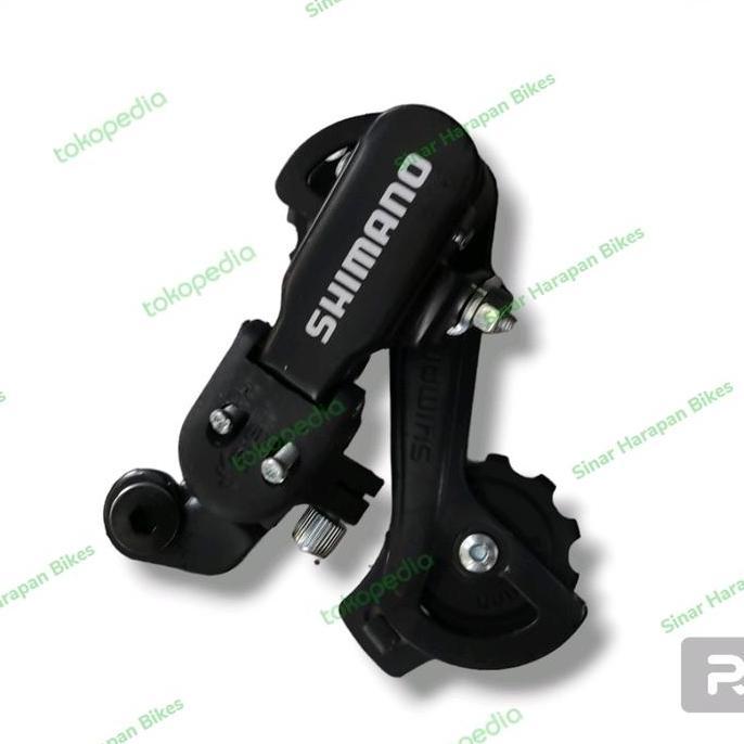 RD /  Rear Derailleur 6/7/8 Speed Shimano RD-TZ31