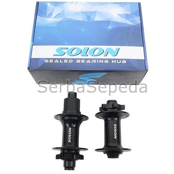 Solon Hub Sepeda 32H 12 Sp Microspline