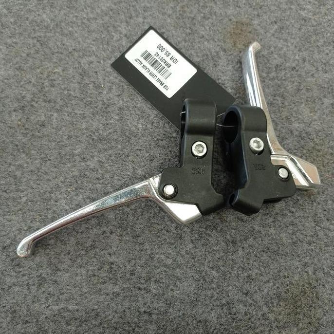 brake lever YSB Jepang alloy vintange Chrome klasik