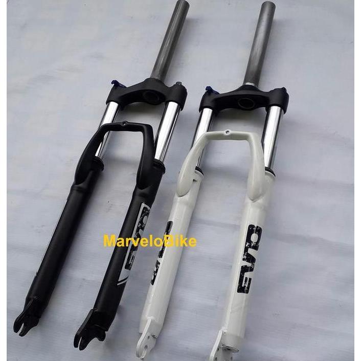 Fork Suspension Sepeda 26 MTB EVO Lock OverSize