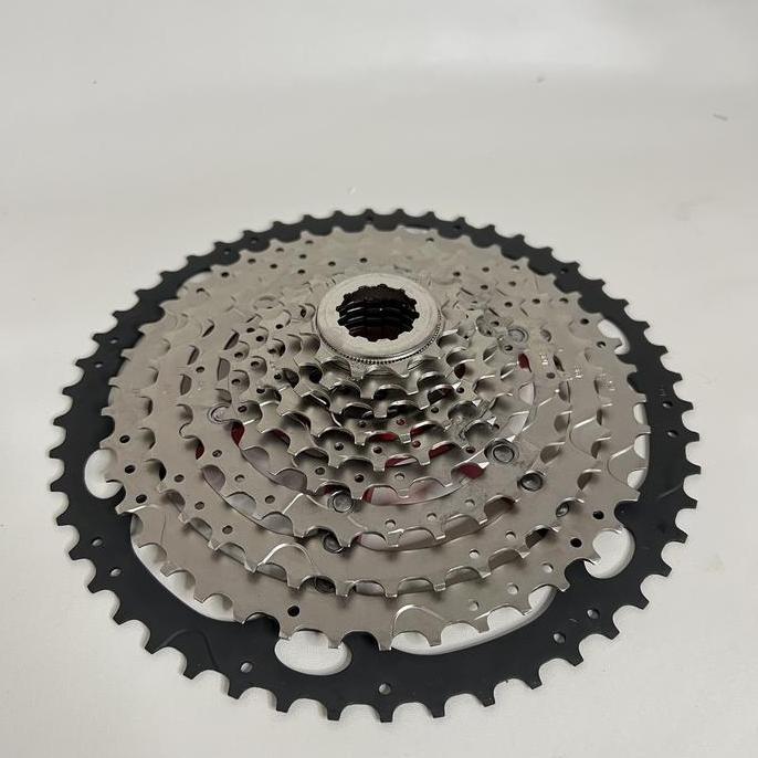CASSETTE SPROCKET 10 SPEED 11 50 T 11-50T SPIDER OEM SHIMANO M6010 NEW