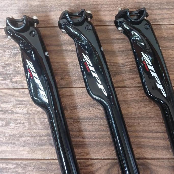 Carbon Seatpost ZIPP Aero Wind Break 27.2mm