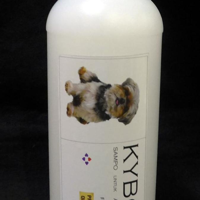 Gennew- Aomi- Shampoo Anjing Kybo Fragrance 1 Liter Kdpf1