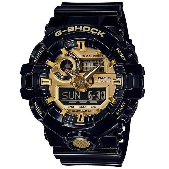 Casio G-Shock GA-710GB-1A