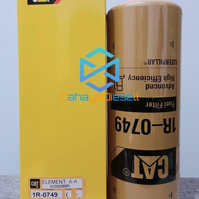 Fuel Filter CAT 1R-0749 / 1R0749 / 1R 0749