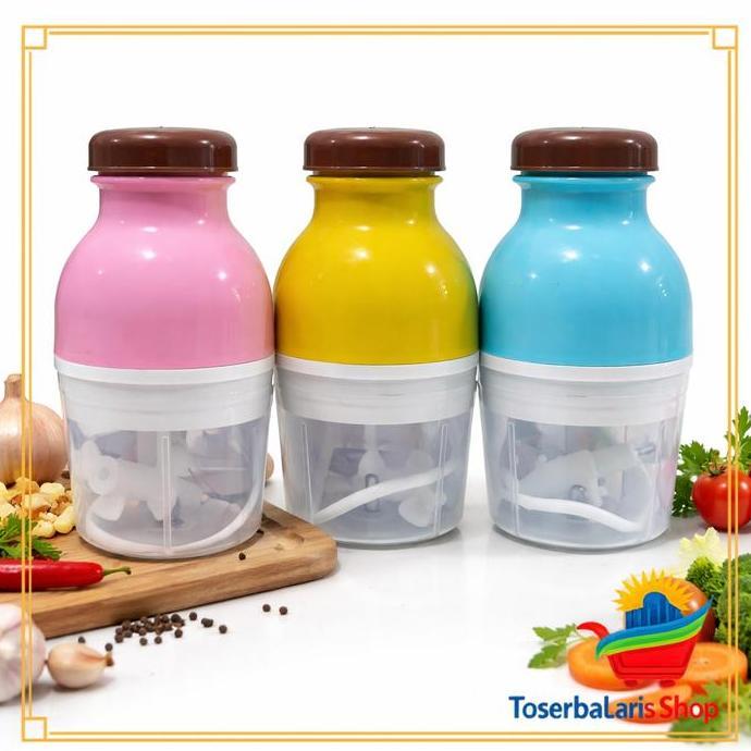 ibolali_ - capsule blender cutter/ blender capsule/ blender bentuk kapsul serbaguna / capsule cutter
