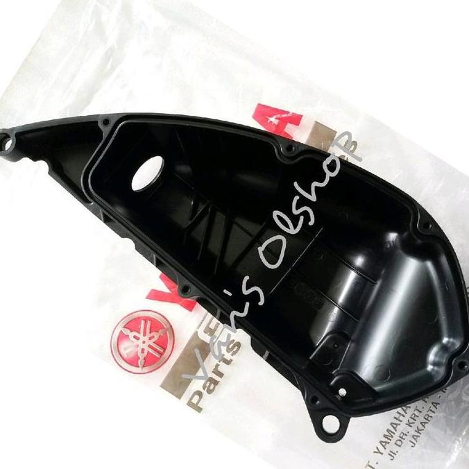 Cover Filter Belakang Box Filter Aerox 155 2017-2020 Dan Lexi Original Yamaha Genuine Parts