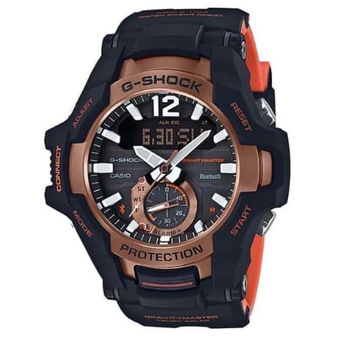 CASIO G-SHOCK GRAVITY MASTER GR-B100-1A4 / GR-B100