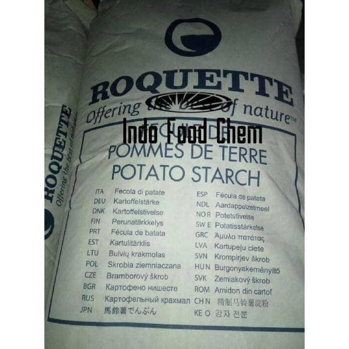 Farina- Potato Starch Roquette Gojek