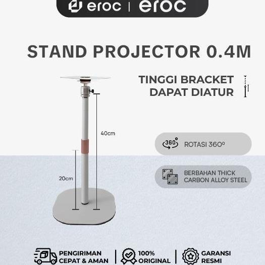 EROC Projector Bracket - Cloud Platform and Tray