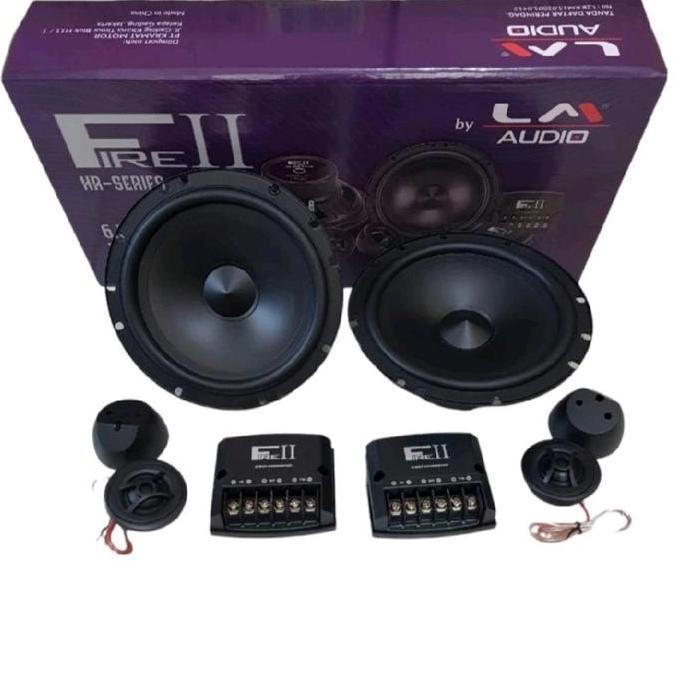 Speaker split lm audio FIRE II-HR SERIES speaker 2 way lm audio fire II-hr series