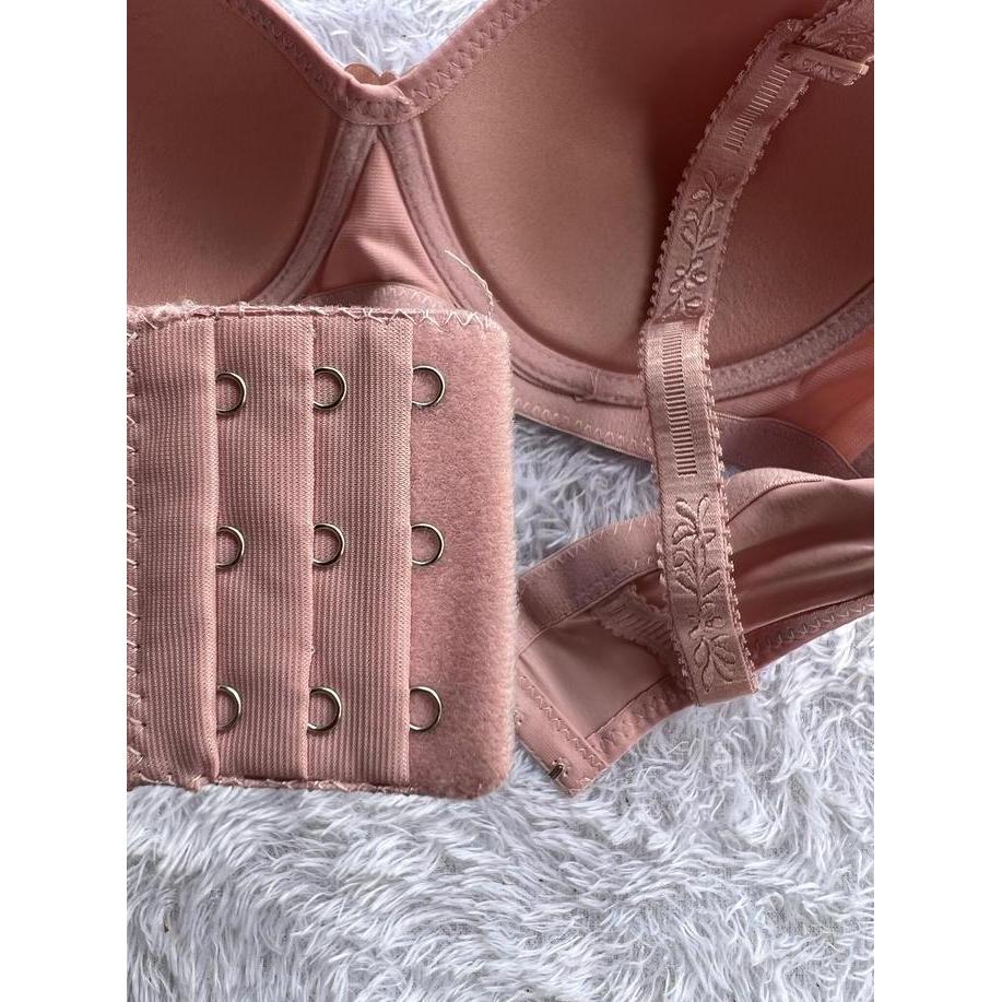Miez- (3 Pcs) Bra Import Kait 3 Bra Xinshini Cup B Cuci Gudang Xinshini