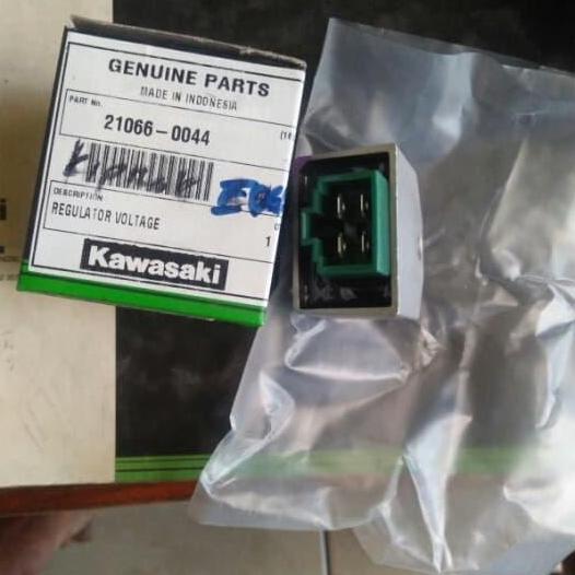 KIPROK KAWASAKI EDGE ATHLETE BLITZ ZONE KAZE125VR READY