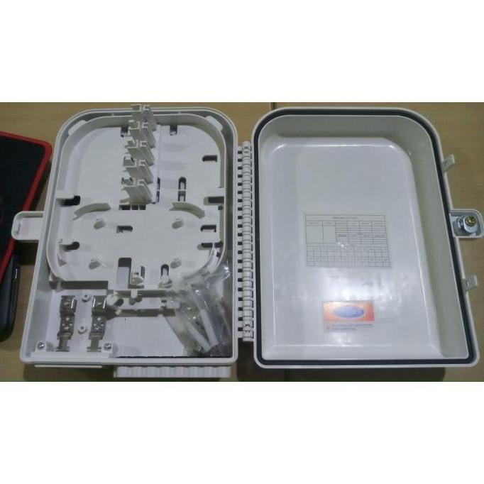 TERMURAH - ODP 16 Core Fiber Tekno Model SC Adapter