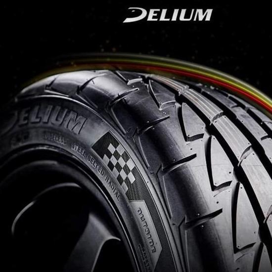 195 50 R15 DELIUM EVORAZE BAN SEMI SLICK SPORTY