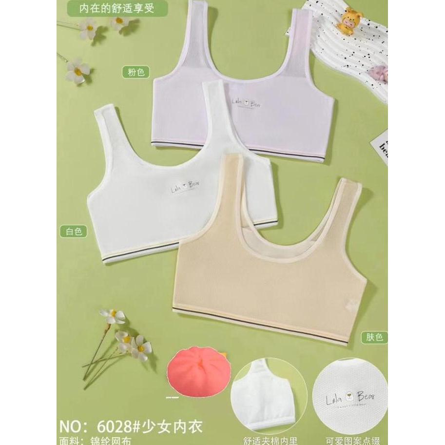 ibolali_ - mini set putri bh pelajar anak sd miniset anak cewek import miniset anak remaja perempuan