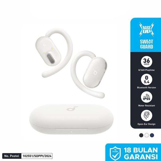 Anker AeroFit V20i Headphone Open-Ear
