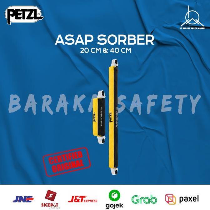 PETZL ASAP SORBER Energy Absorber for ASAP or ASAP LOCK