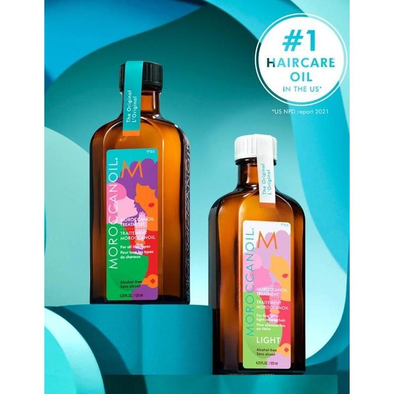 Moroccanoil Treatment Original Hair Treatment Fullsize 100Ml 100 Ml - Original