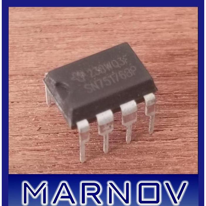 Sn75176Bp Modbus Chip Max485 Alternative Rs485 Rs 485 Max 485 75176