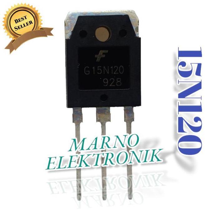 TR TRANSISTOR 15N120 15-N120 15 N120 N 120 TR A2162