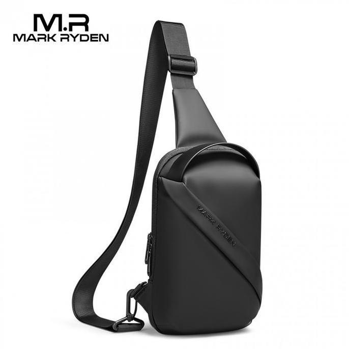 MR8518 Tas Selempang MARK RYDEN Sling Shoulder Bag Pria Cowok Ipad 9.7