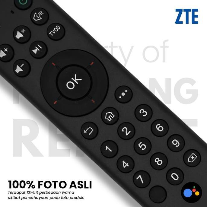 Ready Remote STB ZTE ZXV10 B860H-V5 B760H IR / Remot Android TV BOX ZTE