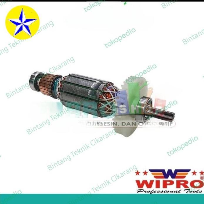 Wipro Armature Impact listrik 1/2" EW-616 electric impact wrench EW616