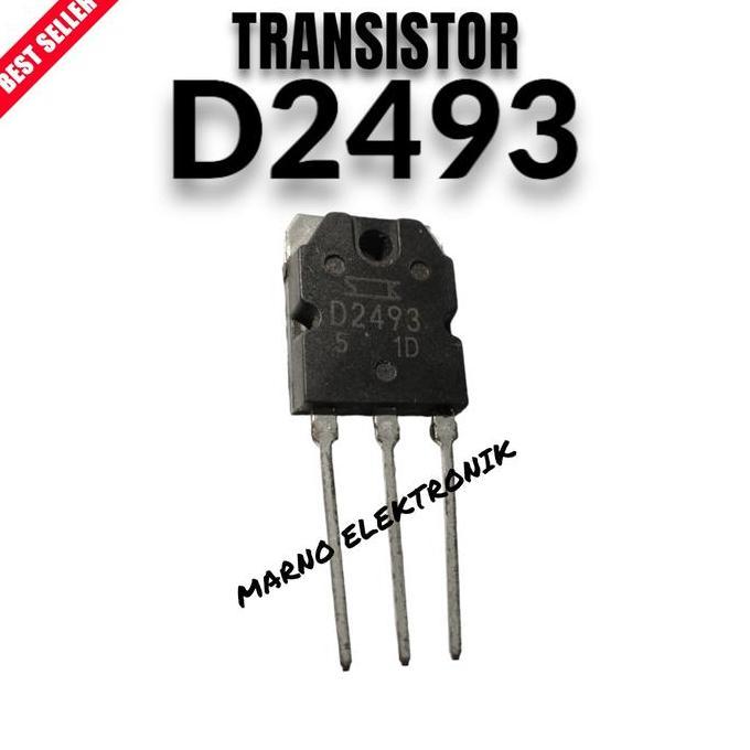 TRANSISTOR TR D2493 D 2493 D-2493 ASLI ORI ORIGINAL A2162