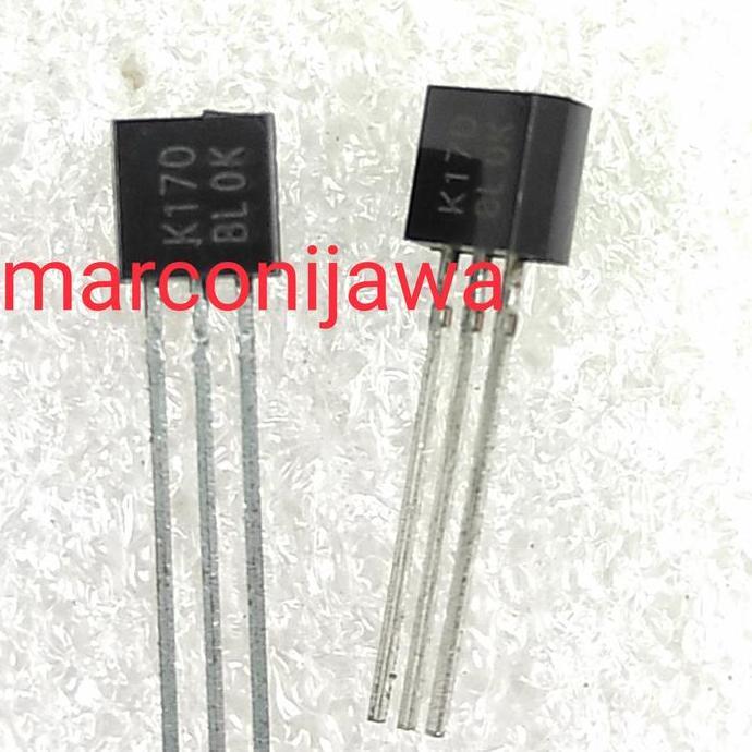 K170 2SK170 transistor