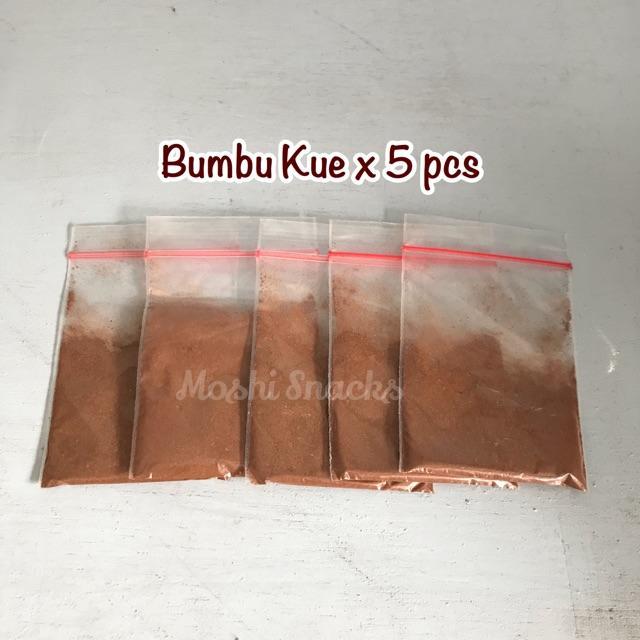 Bumbu Kue Asli Bangka / Bumbu Spekoek Kue Lapis Legit / Bumbu Lapis Legit / Bumbu Spekuk Lapis Legit