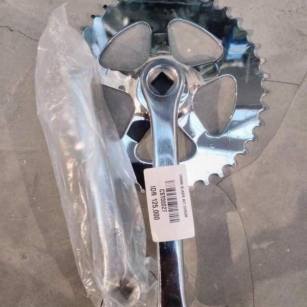 crank klasik 40t Stainless steel murah