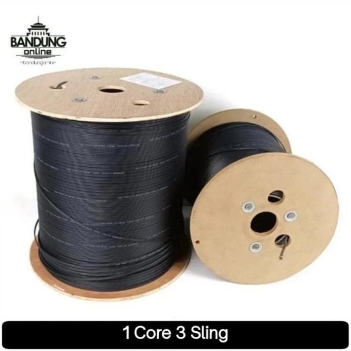 Kabel FO 2Core 3Sling SKM Spectra Commfiber Interluc Invotech Global